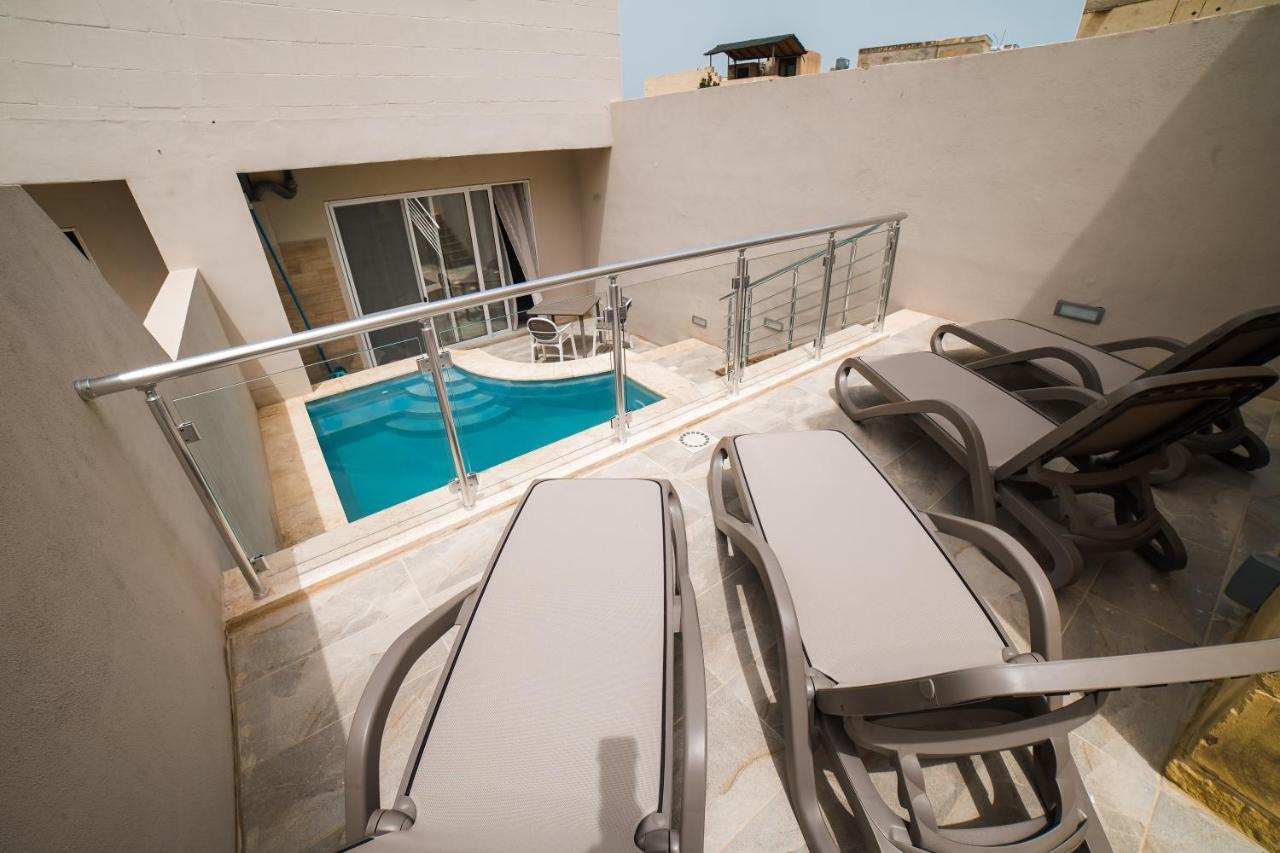 Narcisone Holiday Home Kercem Екстер'єр фото