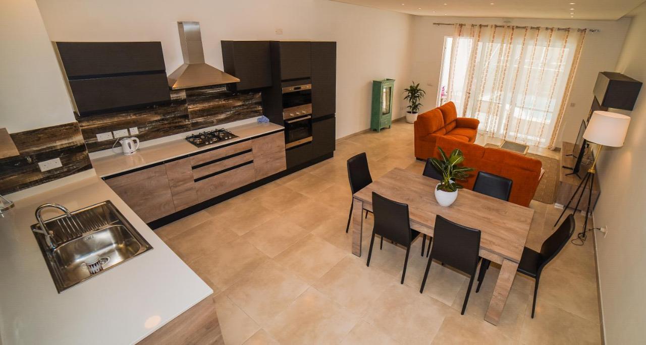 Narcisone Holiday Home Kercem Екстер'єр фото