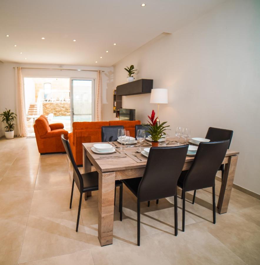 Narcisone Holiday Home Kercem Екстер'єр фото